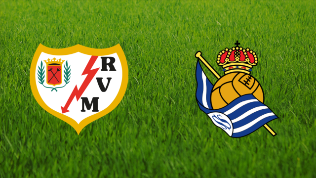 Rayo Vallecano vs. Real Sociedad