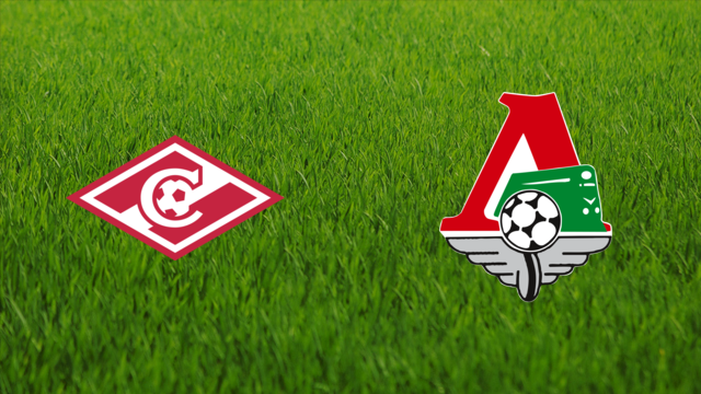 Spartak Moskva vs. Lokomotiv Moskva