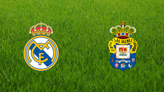 Real Madrid vs. UD Las Palmas