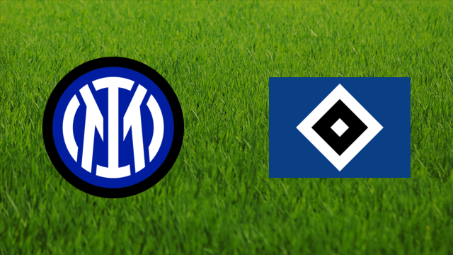 FC Internazionale vs. Hamburger SV