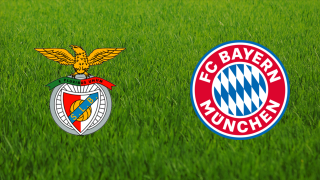 SL Benfica vs. Bayern München