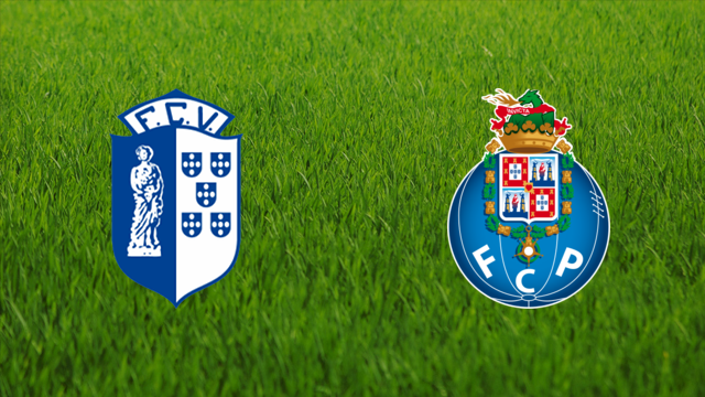 FC Vizela vs. FC Porto