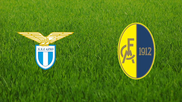 SS Lazio vs. Modena FC