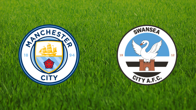 Manchester City vs. Swansea City