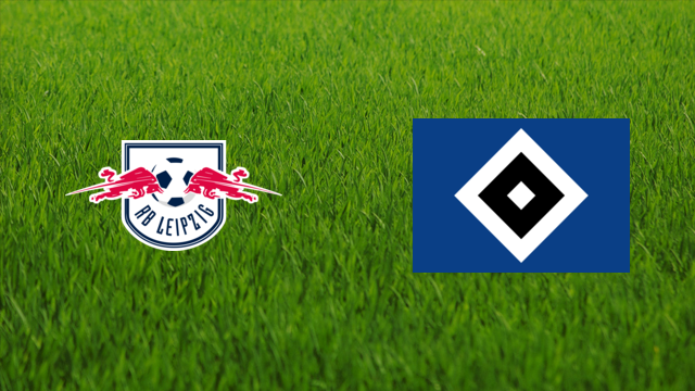 RB Leipzig vs. Hamburger SV RB Leipzig vs. Hamburger SV