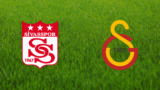 Sivasspor vs. Galatasaray SK