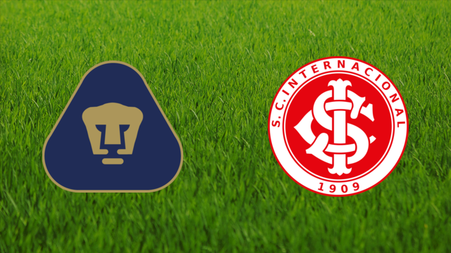 Pumas UNAM vs. SC Internacional