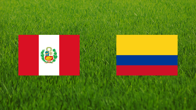 Peru vs. Colombia