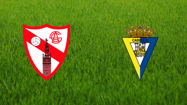 Sevilla Atlético vs. Cádiz CF