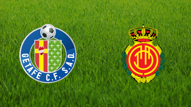 Getafe CF vs. RCD Mallorca