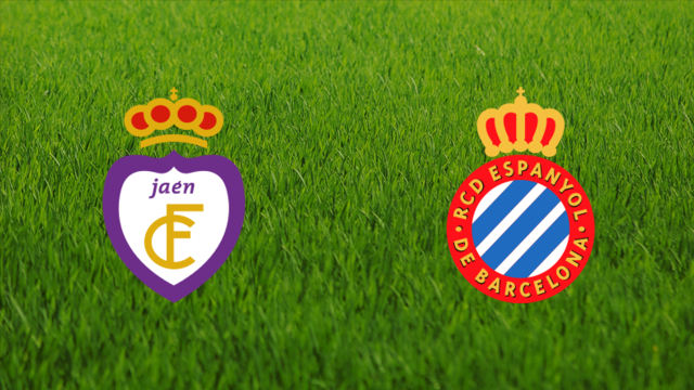 Real Jaén vs. RCD Espanyol