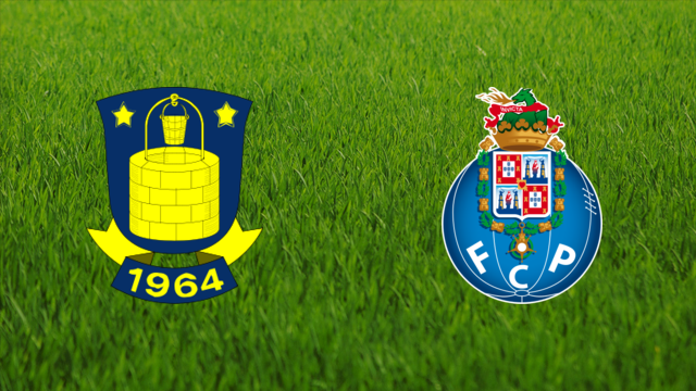 Brøndby IF vs. FC Porto