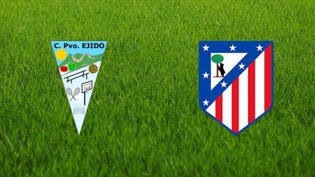 Polideportivo Ejido vs. Atlético de Madrid Polideportivo Ejido vs. Atlético de Madrid