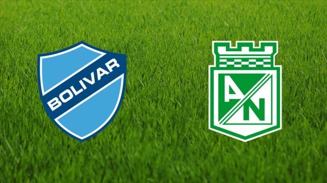 Club Bolívar vs. Atlético Nacional