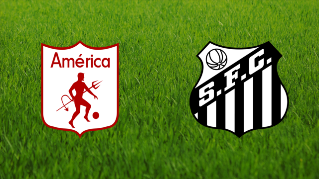 América de Cali vs. Santos FC