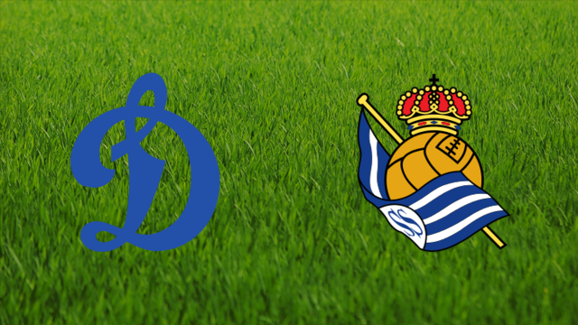 Dinamo Moskva vs. Real Sociedad