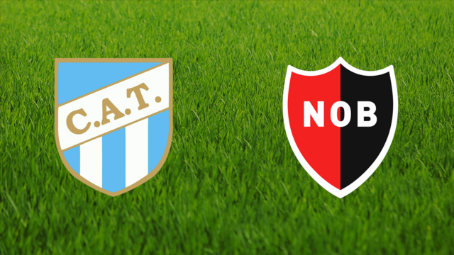 Atlético Tucumán vs. Newell's Old Boys