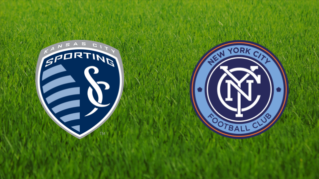 Sporting Kansas City vs. New York City