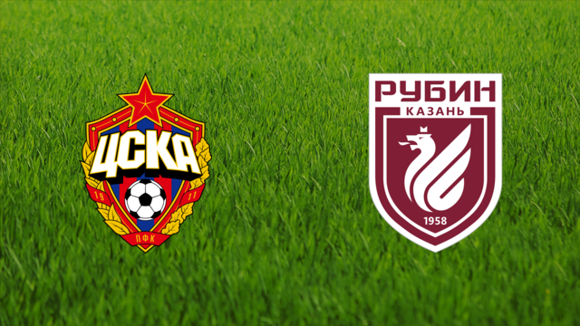 CSKA Moskva vs. Rubin Kazan