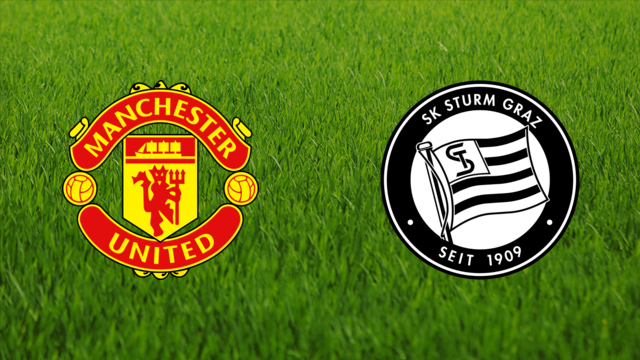 Manchester United vs. Sturm Graz