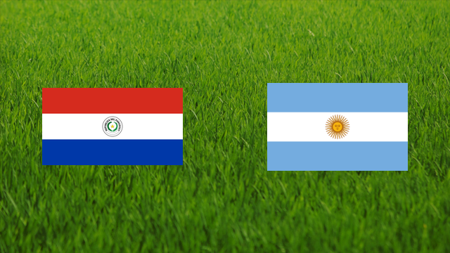 Paraguay vs. Argentina