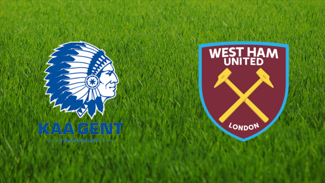 KAA Gent vs. West Ham United