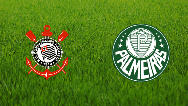 SC Corinthians vs. SE Palmeiras