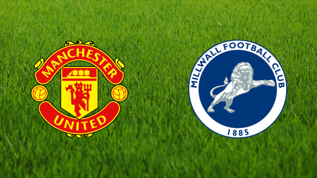 Manchester United vs. Millwall FC