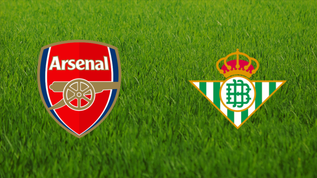 Arsenal FC vs. Real Betis Arsenal FC vs. Real Betis