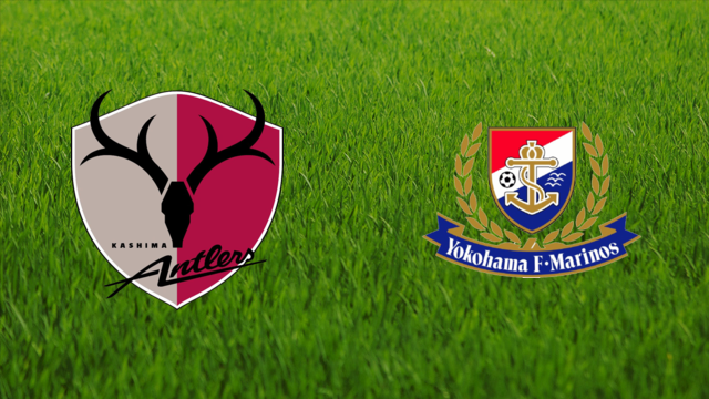 Kashima Antlers vs. Yokohama F. Marinos