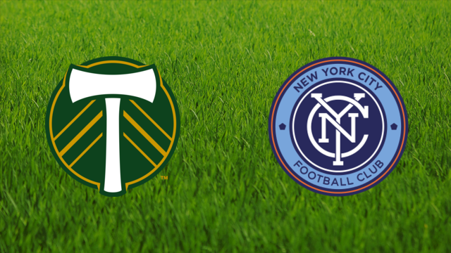 Portland Timbers vs. New York City