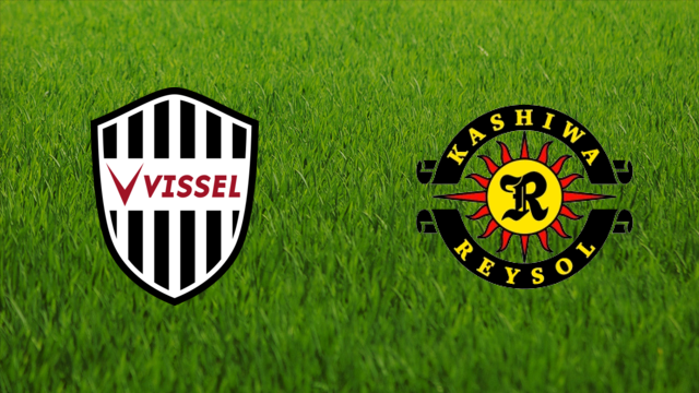 Vissel Kōbe vs. Kashiwa Reysol