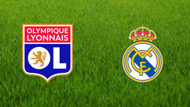 Olympique Lyonnais vs. Real Madrid