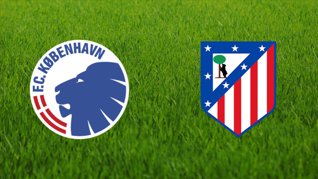 FC København vs. Atlético de Madrid