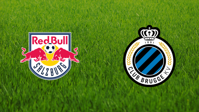 Red Bull Salzburg vs. Club Brugge