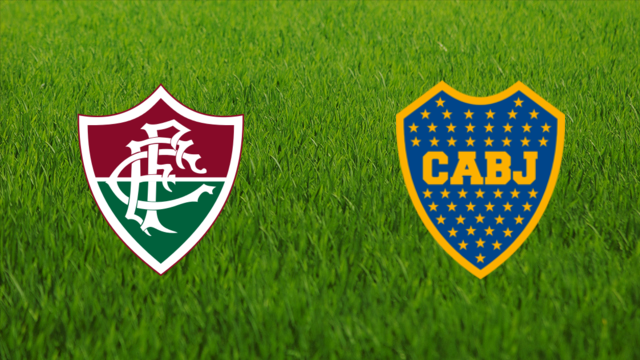 Fluminense FC vs. Boca Juniors