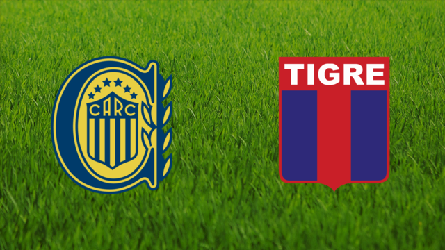 Rosario Central vs. CA Tigre