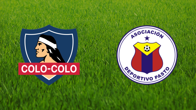 CSD Colo-Colo vs. Deportivo Pasto