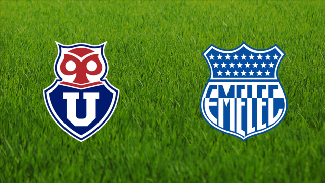 Universidad de Chile vs. CS Emelec