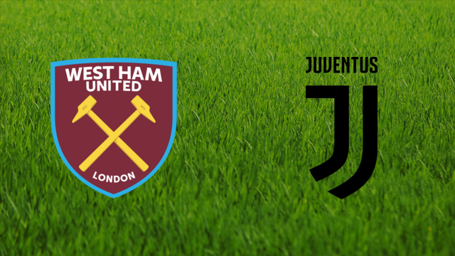 West Ham United vs. Juventus FC