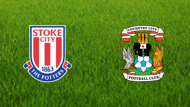 Stoke City vs. Coventry City