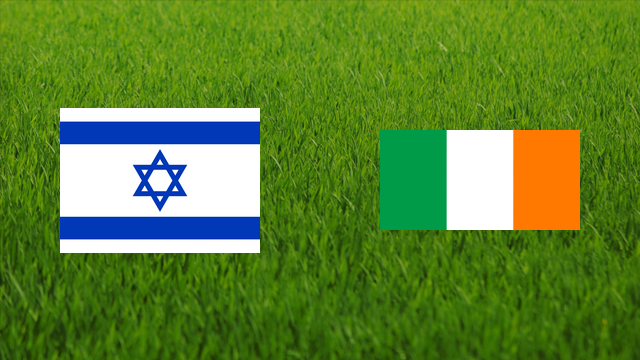 Israel vs. Ireland