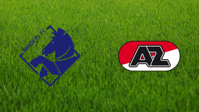 Randers FC vs. AZ Alkmaar