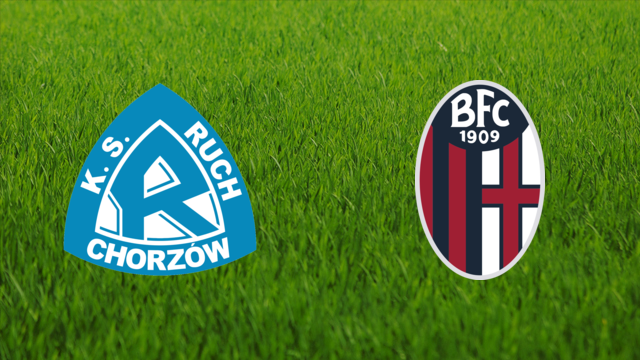 Ruch Chorzów vs. Bologna FC