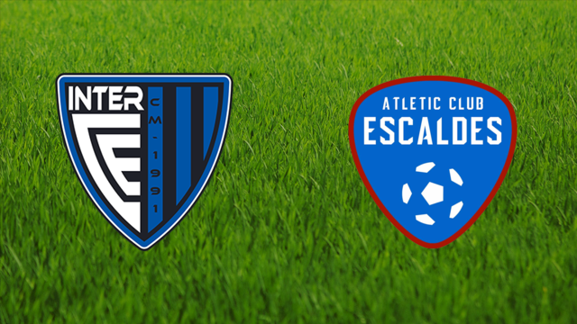 Inter d'Escaldes vs. Atlètic Escaldes