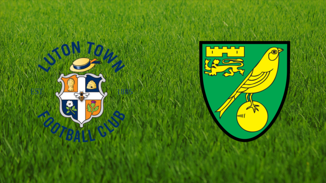 Luton Town vs. Norwich City