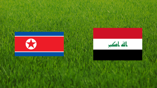 North Korea vs. Iraq North Korea vs. Iraq