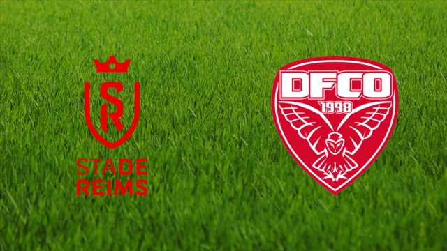 Stade de Reims vs. Dijon FCO