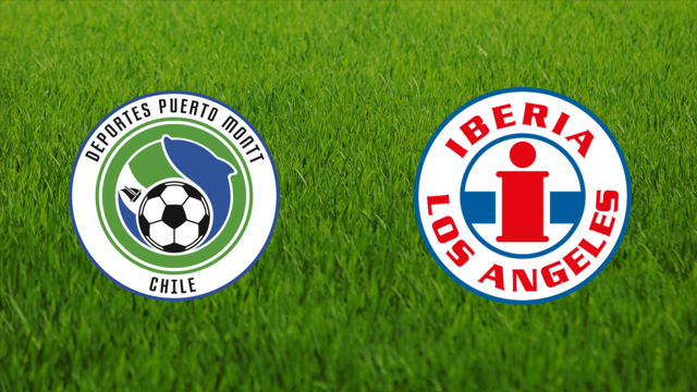 Puerto Montt vs. Deportes Iberia 