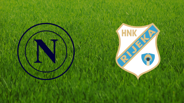 SSC Napoli vs. HNK Rijeka